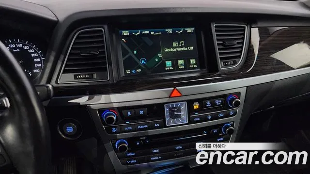 Genesis G80 id 2315883 из Кореи 5