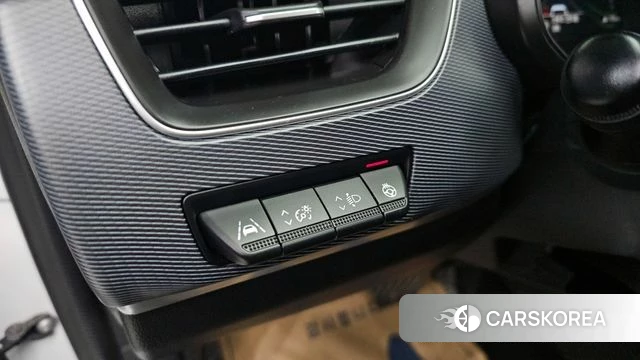 Renault Korea (Samsung) XM3 2022 Белый из Кореи, фото 5