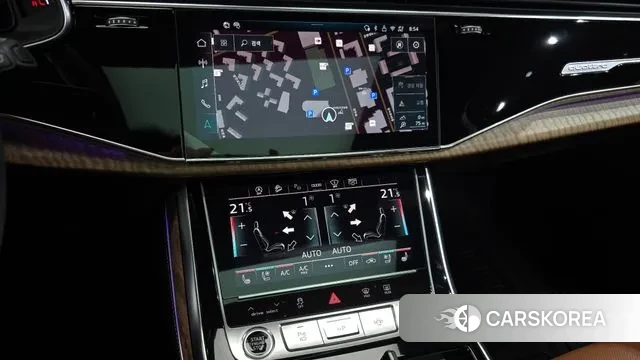 Audi Q7 (4M) 2025 Белый из Кореи, фото 5