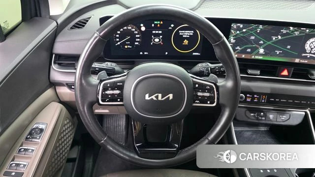 Kia The New Carnival 4th Generation 2024 Черный из Кореи, фото 5