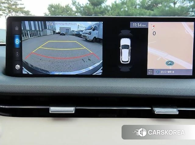 Genesis GV70 2022 Белый из Кореи, фото 5