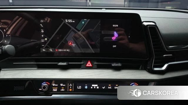 Kia Sportage 5th Generation 2024 Белый из Кореи, фото 5