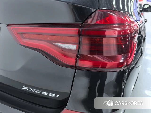 BMW X3 2021 Черный из Китая, фото 5