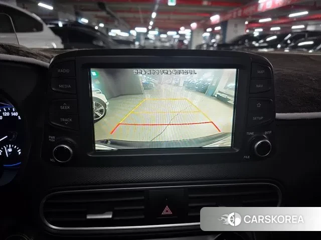 Hyundai Kona 2018 Серый из Кореи, фото 5