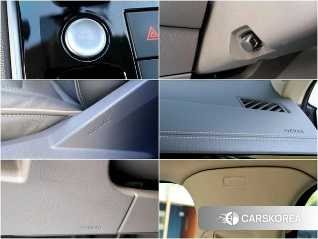 Volkswagen Touareg 3rd generation 2021 Черный из Кореи, фото 5