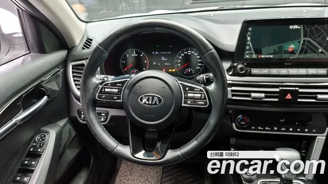 Kia Seltos id 2335544 из Кореи 5