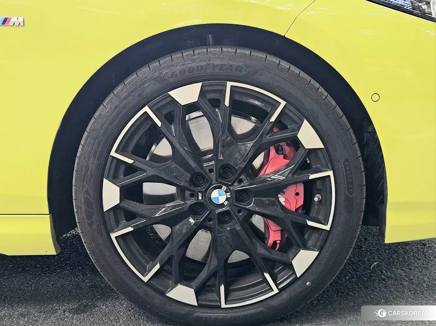 BMW M235L 2025 Yellow/orange из Китая, фото 5