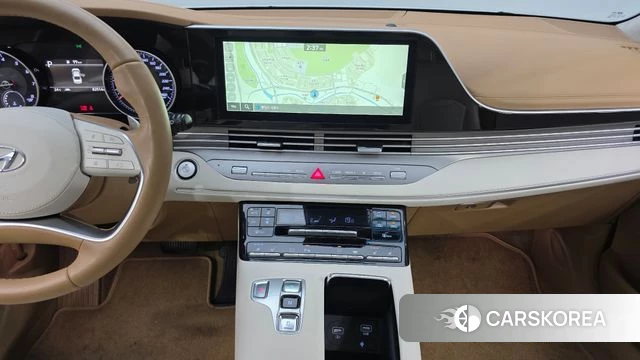 Hyundai The New Grandeur IG 2020 Белый из Кореи, фото 5
