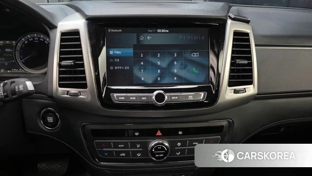 Ssangyong Rexton Sports 2019 Серый из Кореи, фото 5