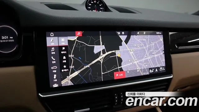 Porsche Cayenne (PO536) id 2886827 из Кореи 5