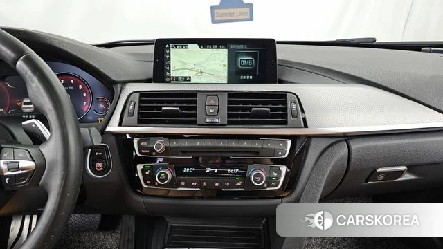 BMW 3 Series (F30) 2018 Черный из Кореи, фото 5