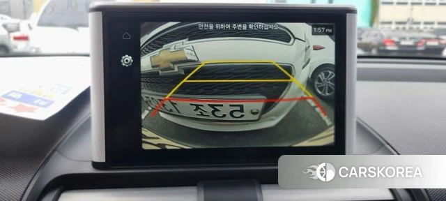 Hyundai Casper 2023 Белый из Кореи, фото 5