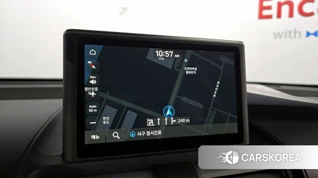 Hyundai Casper 2024 Темно-зеленый из Кореи, фото 5