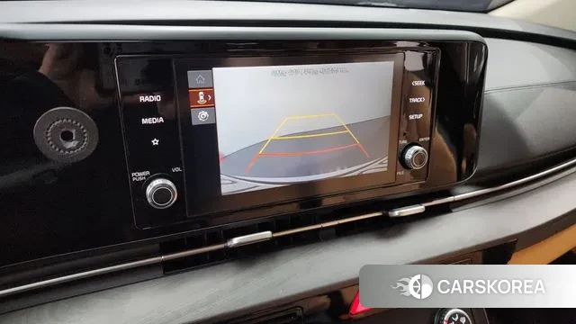 Kia Carnival 4th generation 2022 Белый из Кореи, фото 5