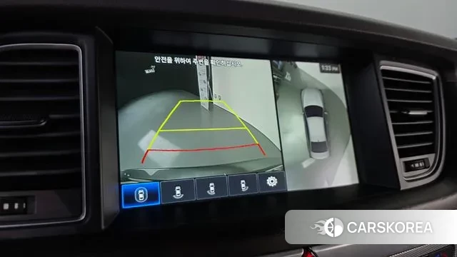 Genesis G80 2018 Серый из Кореи, фото 5