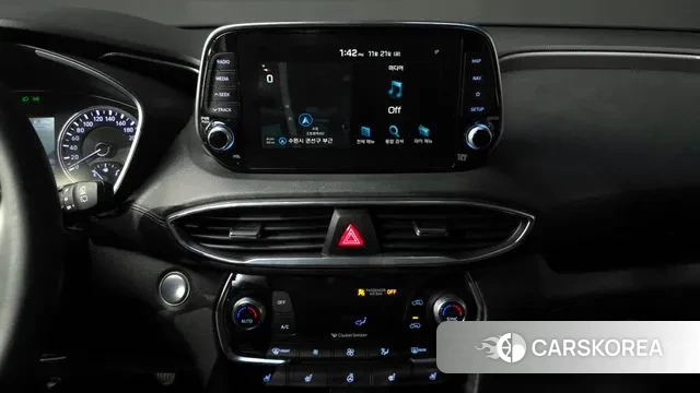 Hyundai Santa Fe TM 2019 Серый из Кореи, фото 5