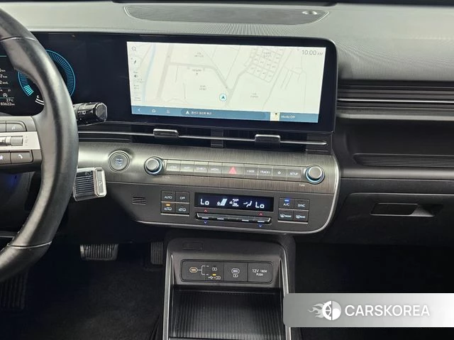 Hyundai Kona (SX2) 2023 Белый из Кореи, фото 5