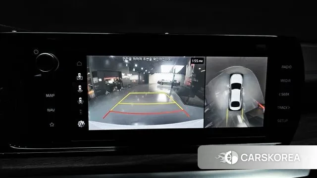 Kia K5 3rd generation 2021 Белый из Кореи, фото 5