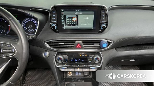 Hyundai Santa Fe TM 2018 Серый из Кореи, фото 5