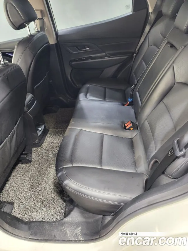 Ssangyong Beautiful Korando 2020 Белый из Кореи, фото 5