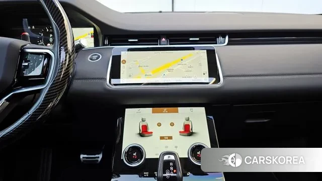 Land Rover Range Rover Evoque 2nd Generation 2022 Красный из Кореи, фото 5