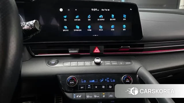 Hyundai Avante (CN7) 2020 Красный из Кореи, фото 5