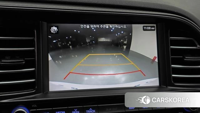 Hyundai The New Avante AD 2020 Белый из Кореи, фото 5