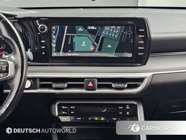 Kia K5 3rd generation 2022 Белый из Кореи, фото 5