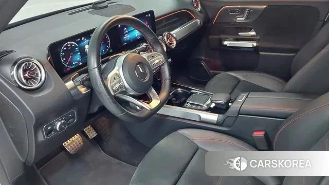 Mercedes-Benz GLB-Class X247 2021 Белый из Кореи, фото 5