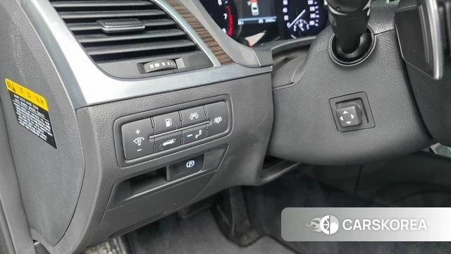Genesis G80 2019 Черный из Кореи, фото 5