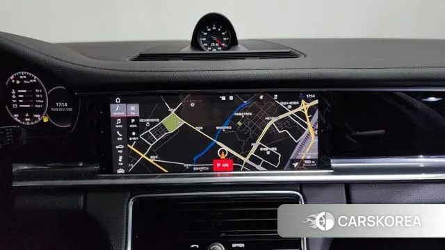 Porsche Panamera (971) 2018 Белый из Кореи, фото 5