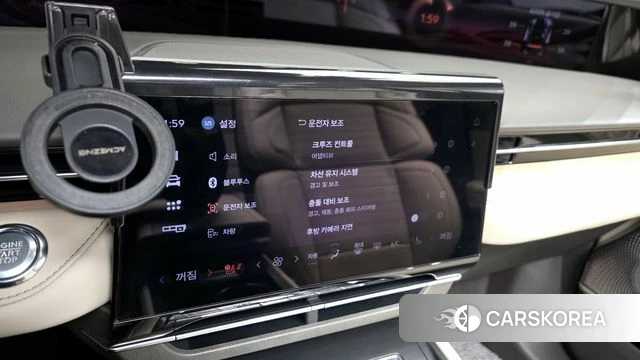 Lincoln Nautilus 2nd Generation 2024 Серебряный из Кореи, фото 5