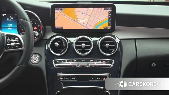 Mercedes-Benz C-Class W205 2020 Черный из Кореи, фото 5