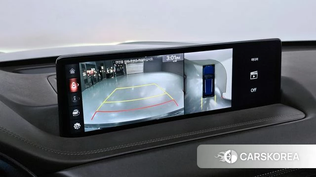 Genesis GV80 2020 Синий из Кореи, фото 5