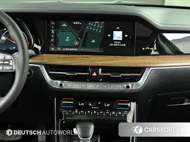 Kia Mohave Master 2020 Черный из Кореи, фото 5