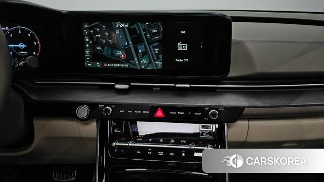 Kia Carnival 4th generation 2022 Белый из Кореи, фото 5