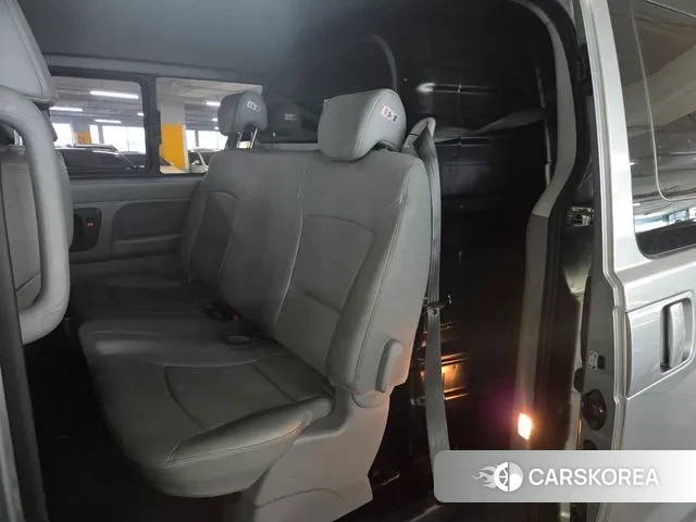 Hyundai The New Grand Starex 2020 Серый из Кореи, фото 5