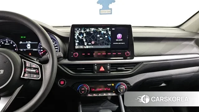 Kia The New K3 2nd generation 2021 Белый из Кореи, фото 5