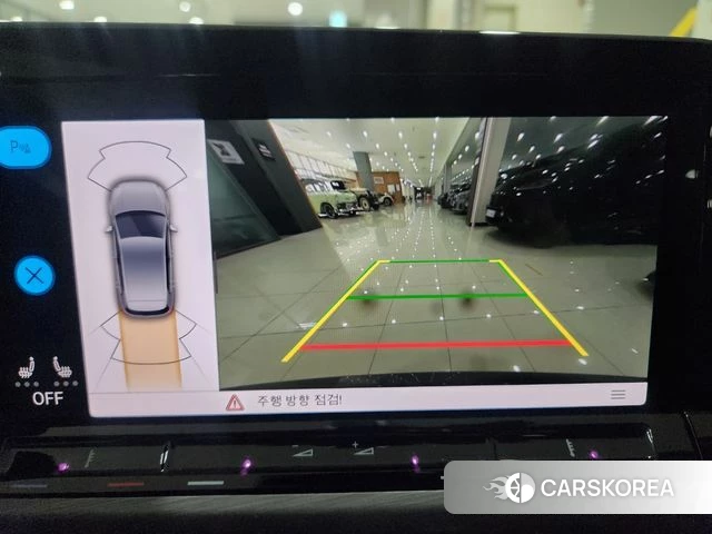 Volkswagen Golf 8th Generation 2023 Черный из Кореи, фото 5