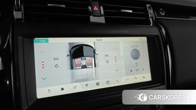 Land Rover Discovery 5 2018 Черный из Кореи, фото 5