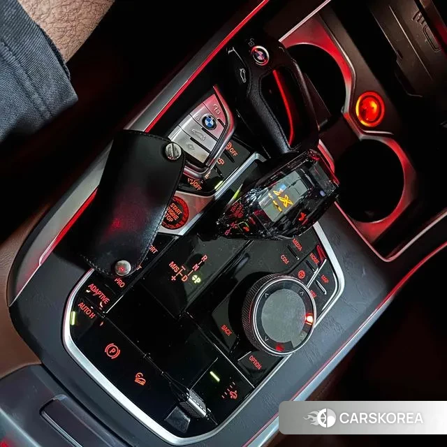 BMW X7 (G07) 2020 Белый из Кореи, фото 5