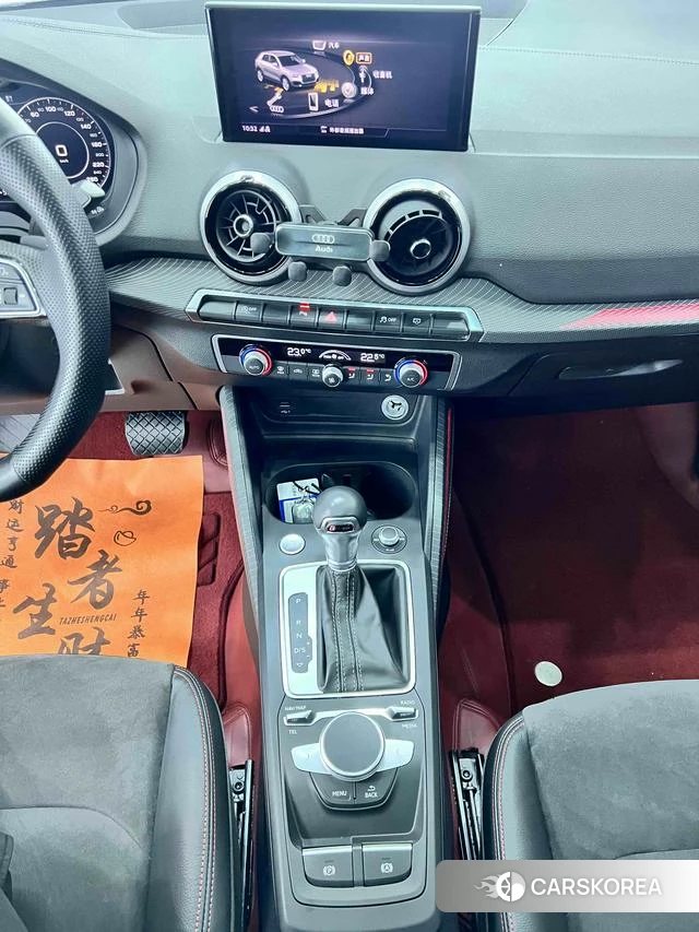 Audi Q2L 2022 Белый из Китая, фото 5