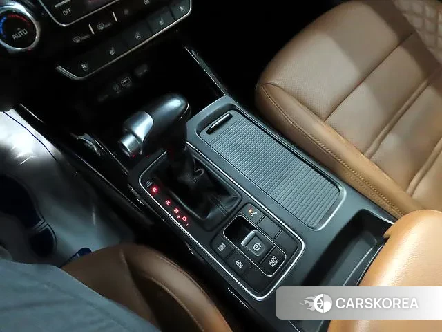 Kia The New Sorento 2019 Серый из Кореи, фото 5