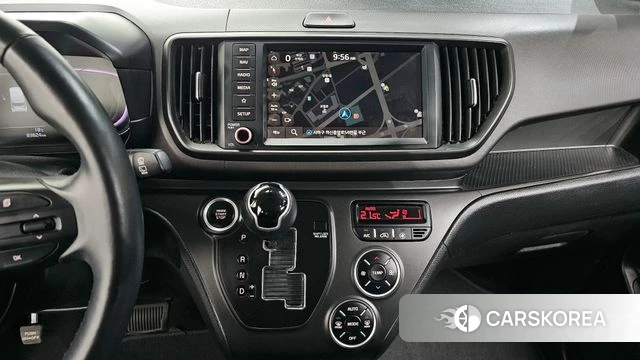 Kia The New Kia Ray 2023 Белый из Кореи, фото 5