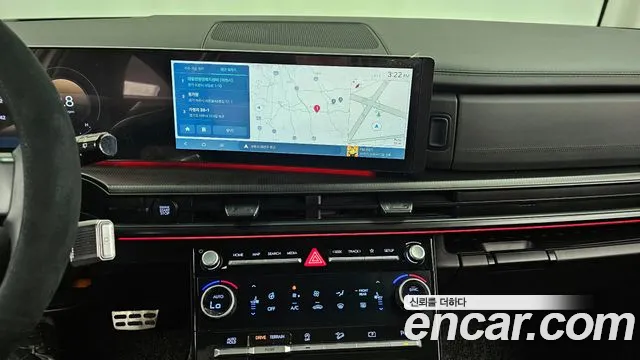 Hyundai Santa Fe (MX5) 2024 Белый из Кореи, фото 5