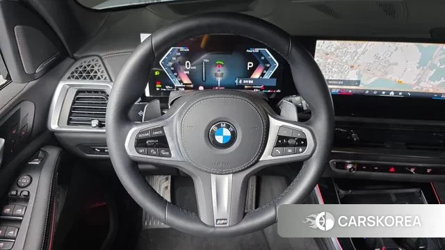BMW X5 (G05) 2025 Серебристо-серый из Кореи, фото 5