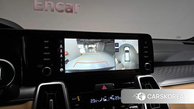 Kia Sorento 4th Generation 2021 Черный из Кореи, фото 5