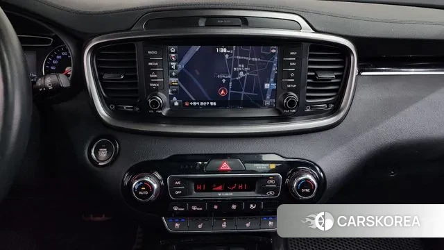 Kia The New Sorento 2018 Белый из Кореи, фото 5