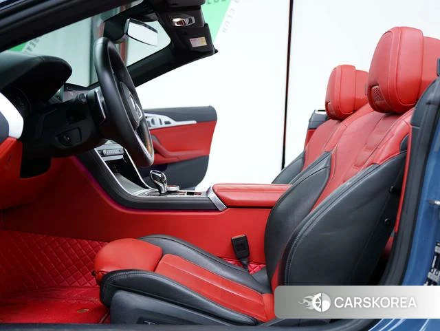 BMW 8 series 2023 Синий из Китая, фото 5