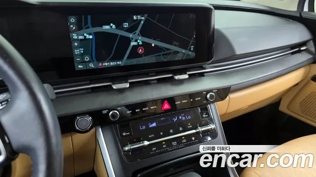 Kia Carnival 4th generation 2021 Белый из Кореи, фото 5